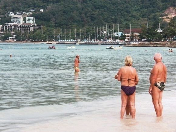 Phuket: Proposal for efforts to attract ‘silver’ tourists